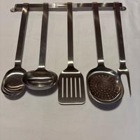 Mestoli cucina Inox 18/10