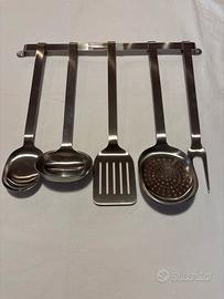 Mestoli cucina Inox 18/10