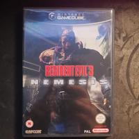 Resident Evil 3 GameCube (Versione Italiana)