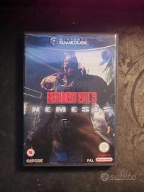 Resident Evil 3 GameCube (Versione Italiana)