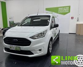 FORD Transit Connect 100CV PASSO LUNGO,KM CERTI