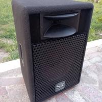 Cassa Attiva SR Technology E300 Powered 300W RMS