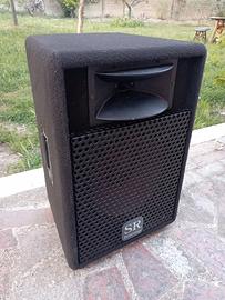 Cassa Attiva SR Technology E300 Powered 300W RMS