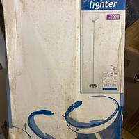 Lampada da terra Massive