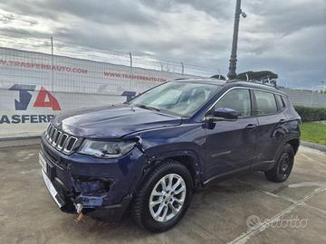 JEEP Compass 1.3 Turbo T4 190 CV PHEV AT6 4xe Li