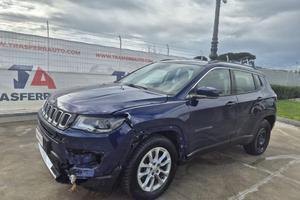 JEEP Compass 1.3 Turbo T4 190 CV PHEV AT6 4xe Li