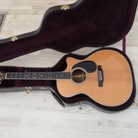 Chitarra acustica elettrificata Martin Gpc 35 E