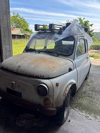 Fiat 500 F