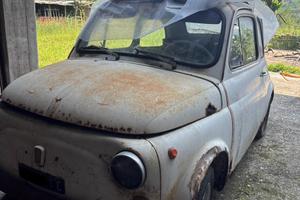 Fiat 500 F