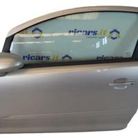 PORTIERA ANTERIORE SINISTRA OPEL Corsa D 3P 2a Ser