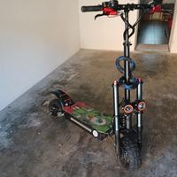 Monopattino Elettrico Boyueda Beast 5600W