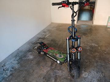 Monopattino Elettrico Boyueda Beast 5600W