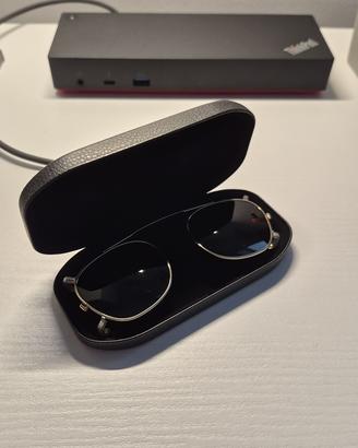 Moscot Clip Cliptosh nuova