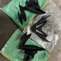 Vetroresina r1 2005 vtr yamaha