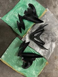 Vetroresina r1 2005 vtr yamaha