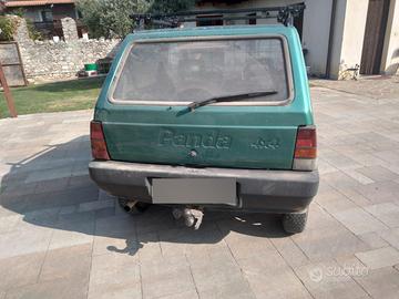 Panda 4x4