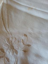 Copriletto matrimoniale vintage