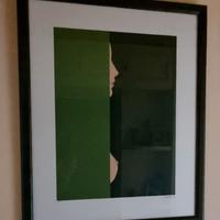 (4) AMLETO DALLA COSTA SERIGRAFIA ORIGINALE FIRMAT