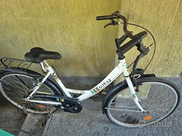 bicicletta Citybike donna