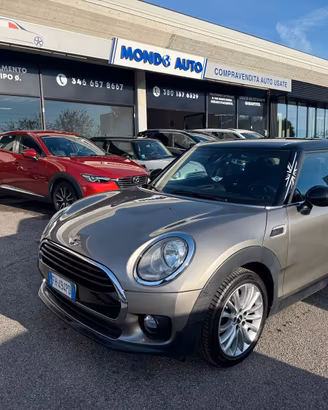 Mini Cooper D Clubman 2.0 HYPE Automatica