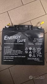 batteria 12V 18Ah