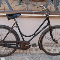 Bici d'epoca MORA anni 40