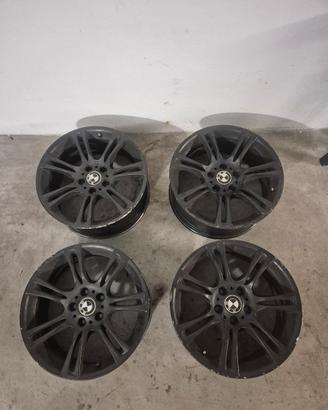 Cerchi Bmw 18' M Sport 5x120