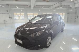 TOYOTA YARIS HYBRID BUSINESS MY22 5 PORTE BERLINA