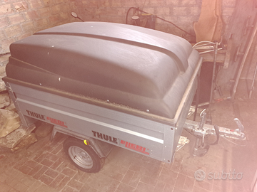 Rimorchio con libretto