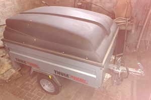 Rimorchio con libretto