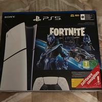 PS5 slim + Monitor Samsung 27 pollici