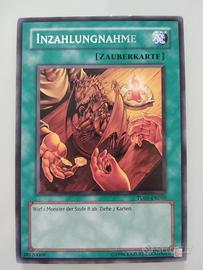 Yu-Gi-Oh: "BARATTO" (TU01)