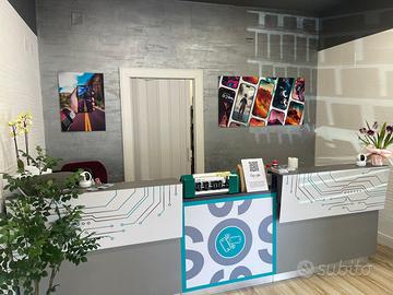 Negozio di telefonia