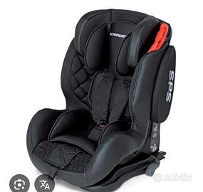 Seggiolino Foppapedretti Isofix