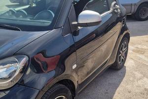 Smart Fortwo 1.0 benzina