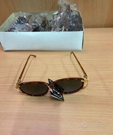 Lotto 12 paia occhiali da sole donna vintage