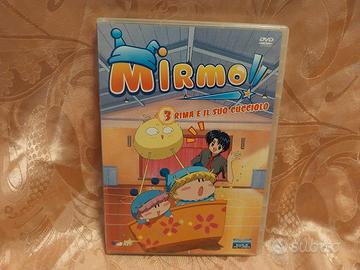 Mirmo – Rima e il suo cucciolo (DVD)