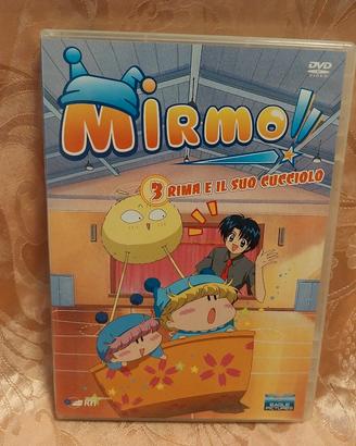 Mirmo – Rima e il suo cucciolo (DVD)