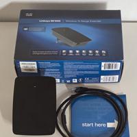 Wi-Fi Range Extender Linksys RE1000