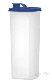 Caraffa Slim Line Blu‼️Tupperware‼️ 2L