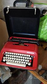 Macchina da scrivere vintage