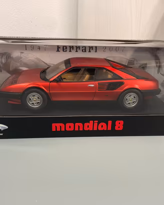 Ferrari Mondial 8 Hotwheels Elite