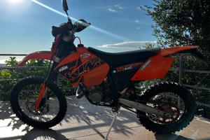 Ktm 125 exc - 2006