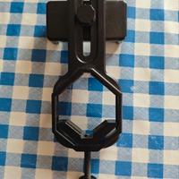 Adattatore Smartphone Binocolo, Telescopio