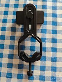 Adattatore Smartphone Binocolo, Telescopio