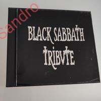 Black Sabbath tribute Nativity in Black vol1
