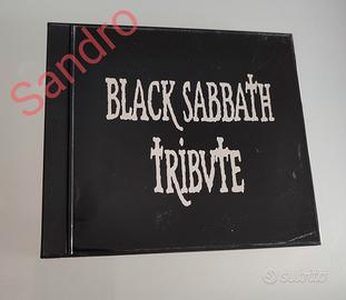 Black Sabbath tribute Nativity in Black vol1
