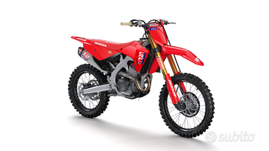 Honda CRF 250 R 2025