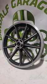 Cerchio lega da 19 doppio disco anteriore  