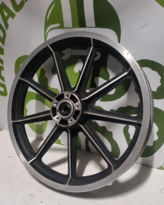 Cerchio lega da 19 doppio disco anteriore  